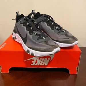 Nike Element 87 Anthracite